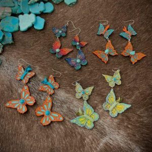 Butterfly Earrings
