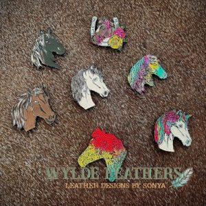 Magnet Cowboy Hat Pins